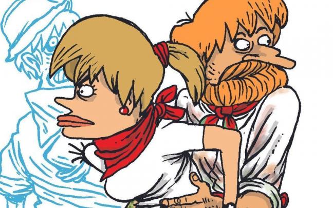 Pobre de m&iacute;...