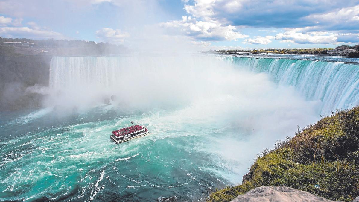 Canadá es un país con muchos tesoros por descubrir.