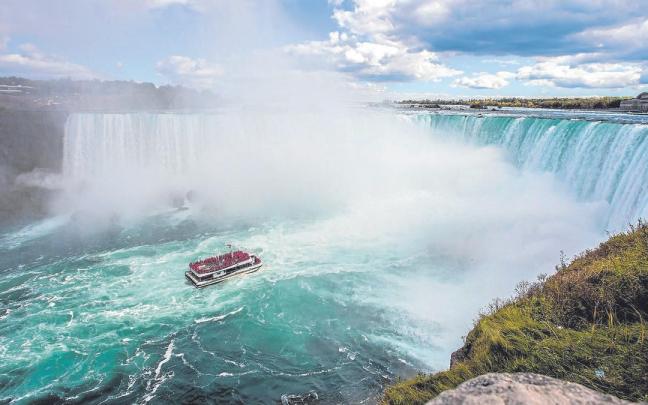 Canadá es un país con muchos tesoros por descubrir.