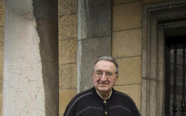 Diego Berguinces tendr&aacute; una plaza a su nombre en el barrio de Otxarkoaga