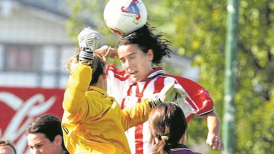 Imagen del histórico Athletic-Torrejón.