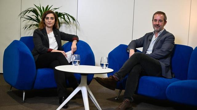 Entrevista a Fernando Aguirre en el Día Mundial contra el Cáncer Entrevista a Fernando Aguirre en el Día Mundial contra el Cáncer