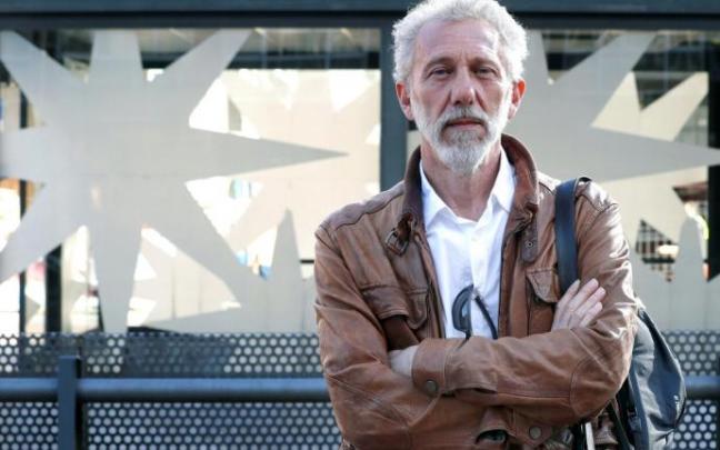 El fotoperiodista Javier Bauluz. El fotoperiodista Javier Bauluz.