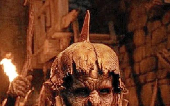 Orcos en la serie ‘Los anillos de poder’. | FOTO: PRIME VIDEO