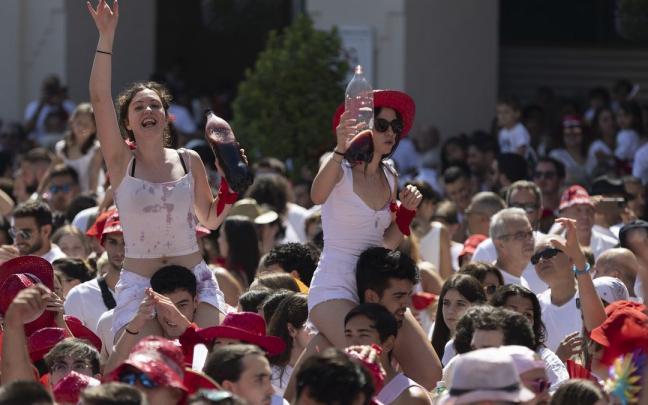 Las primeras denuncias por pinchazos se realizaron en las fiestas de San Ferm&iacute;n aunque no se demostr&oacute; que se hubiera inyectado ninguna sustancia.