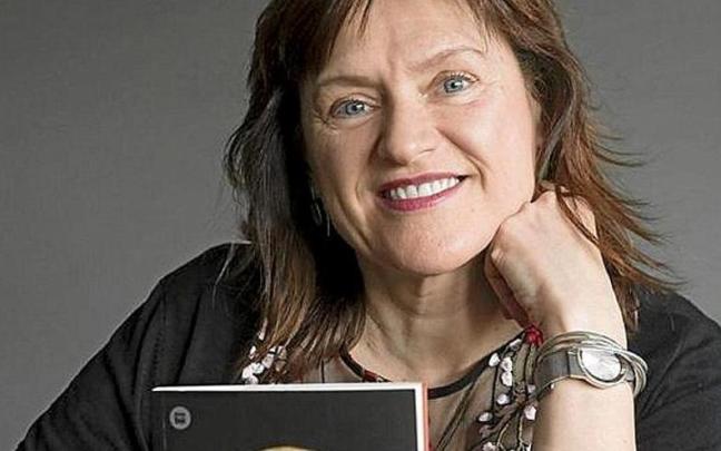 Marisol Ortiz de Z&aacute;rate.