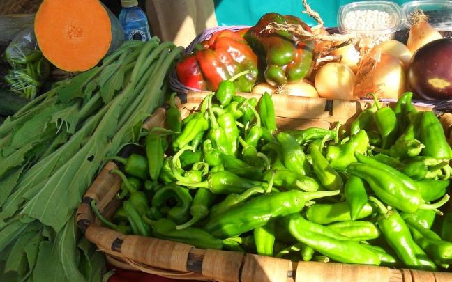 Mungia celebra el s&aacute;bado su feria ecol&oacute;gica