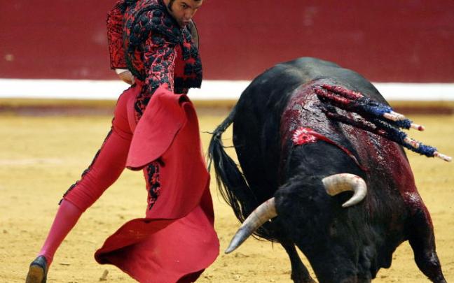 Morante de la Puebla, en Donostia en 2012.