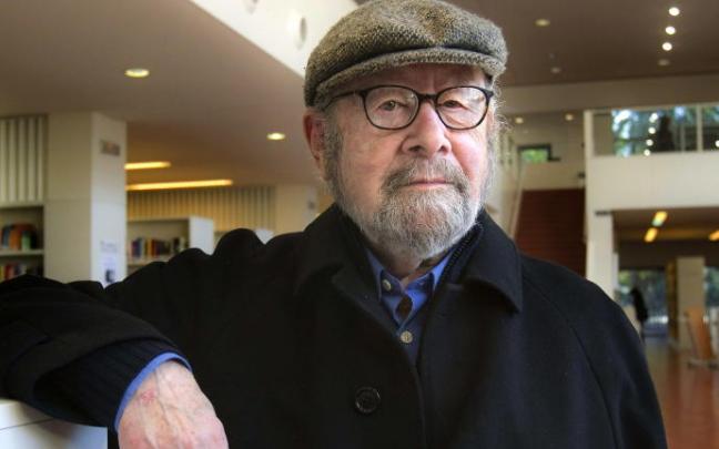 Muere el poeta José Manuel Caballero Bonald a los 94 años
