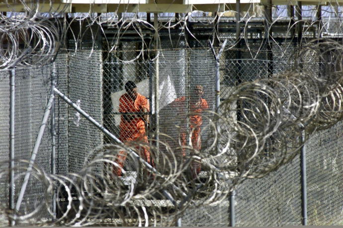 EEUU reitera su voluntad de cerrar la prisión de Guantánamo