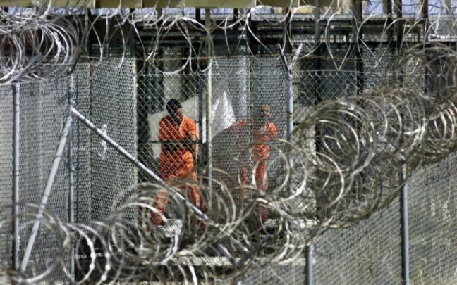 EEUU reitera su voluntad de cerrar la prisión de Guantánamo EEUU reitera su voluntad de cerrar la prisión de Guantánamo