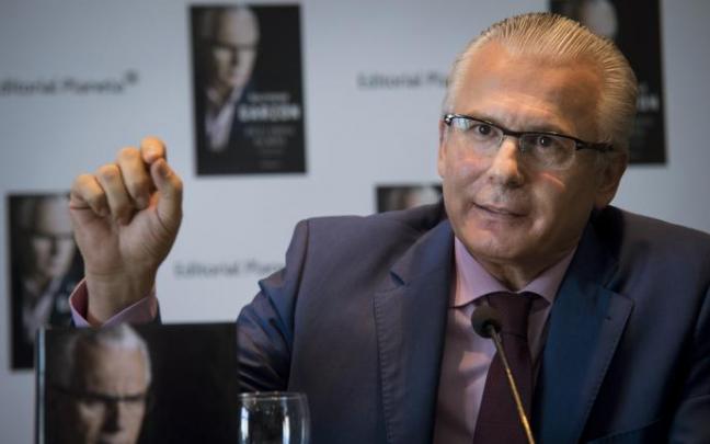 La ONU concluye que la inhabilitación del juez Garzón fue arbitraria La ONU concluye que la inhabilitación del juez Garzón fue arbitraria