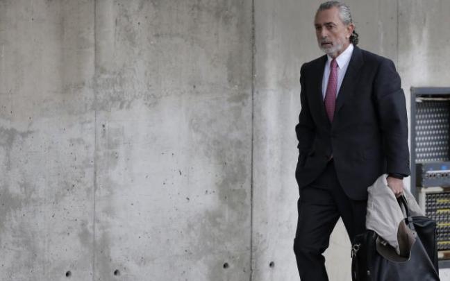 Confirman la pena de 6 años para Correa por los contratos irregulares con AENA