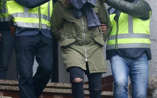 Operativo policial ajeno a esta información. Operativo policial ajeno a esta información.