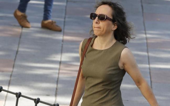Noelia de Mingo, la doctora que asesinó a tres personas en 2003, detenida por acuchillar a dos personas Noelia de Mingo, la doctora que asesinó a tres personas en 2003, detenida por acuchillar a dos personas