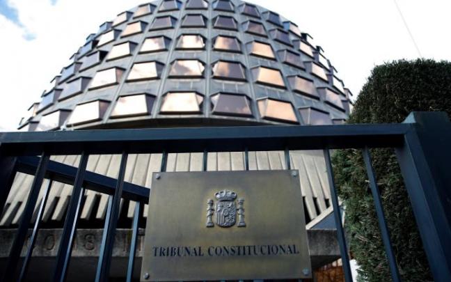 El Constitucional avala la prisión permanente revisable El Constitucional avala la prisión permanente revisable