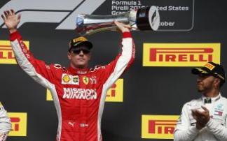 Imagen de archivo de Kimi Raikkonen Imagen de archivo de Kimi Raikkonen
