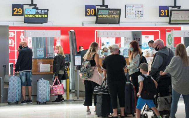 El Supremo rechaza los cierres perimetrales en Canarias El Supremo rechaza los cierres perimetrales en Canarias