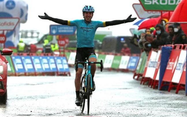 Ion Izagirre ficha por el Cofidis Ion Izagirre ficha por el Cofidis