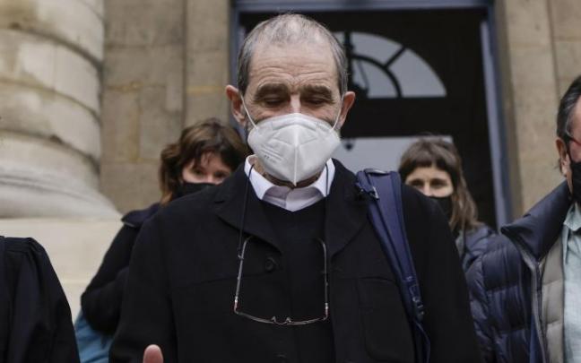 Josu Ternera ha asegurado que se desvinculó de ETA en 2006. Josu Ternera ha asegurado que se desvinculó de ETA en 2006.