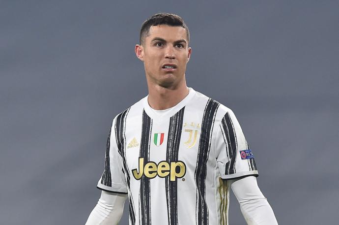 Cristiano Ronaldo la pasada temporada con la Juventus.