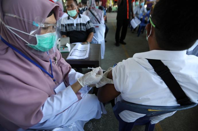 La pandemia supera los 142 millones de casos de coronavirus en el mundo