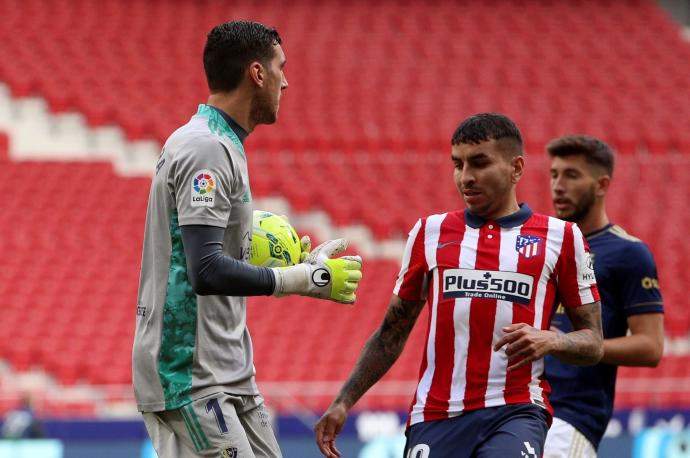 Herrera, en el Metropolitano