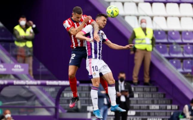 El Huesca y el Valladolid acompañan al Eibar a segunda