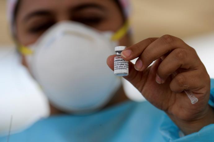 La vacuna cubana contra el coronavirus Abdala consigue una eficacia del 92%