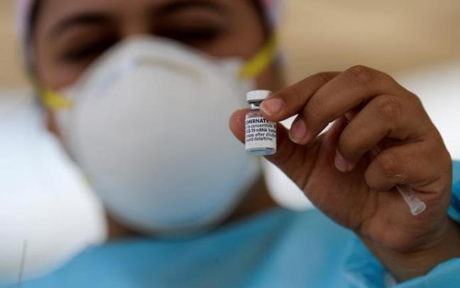 La vacuna cubana contra el coronavirus Abdala consigue una eficacia del 92%