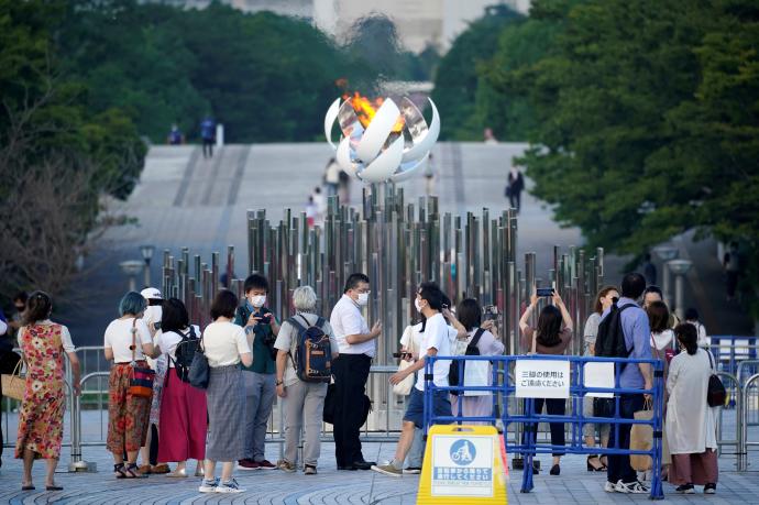 Japón confirma más de 250 contagios relacionados con los Juegos Olímpicos