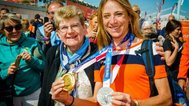 Van Vleuten enlaza el oro olímpico con la Clásica San Sebastián Van Vleuten enlaza el oro olímpico con la Clásica San Sebastián