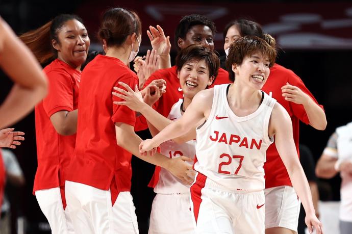 Japón sorprende a Bélgica y se mete en semifinales con Estados Unidos y Serbia