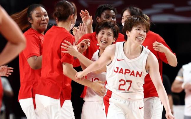 Japón sorprende a Bélgica y se mete en semifinales con Estados Unidos y Serbia