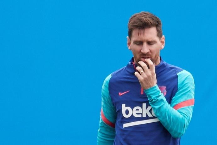 Messi: "Nadie me pidió jugar gratis, me dolieron las palabras de Laporta"