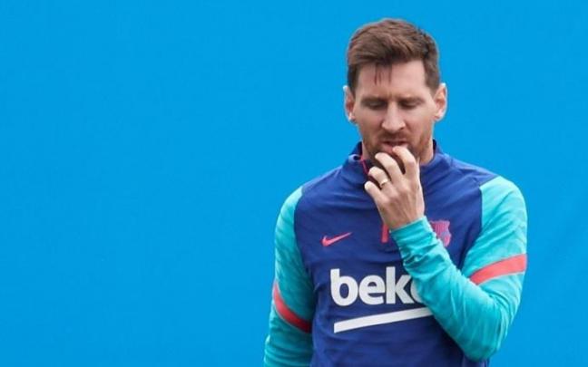 Messi: "Nadie me pidió jugar gratis, me dolieron las palabras de Laporta"