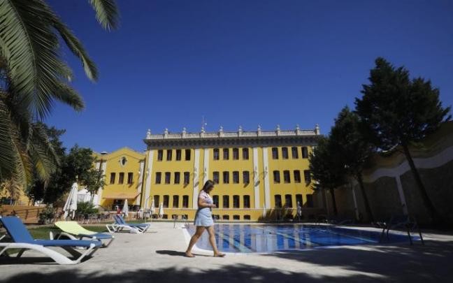 Las pernoctaciones hoteleras en el Estado se duplican en julio Las pernoctaciones hoteleras en el Estado se duplican en julio