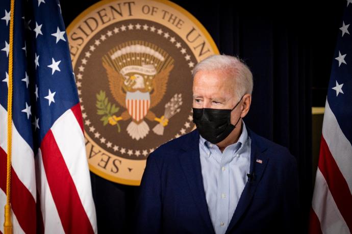 Biden advierte de que es "altamente probable" un nuevo atentado en Kabul