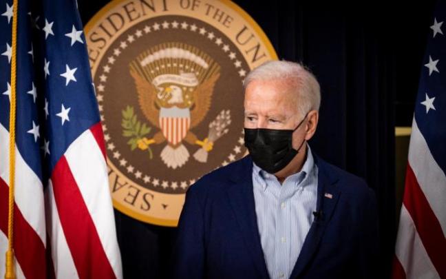 Biden advierte de que es "altamente probable" un nuevo atentado en Kabul Biden advierte de que es "altamente probable" un nuevo atentado en Kabul