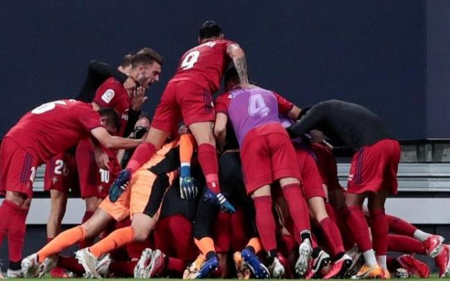 [EN DIRECTO] Osasuna-Valencia