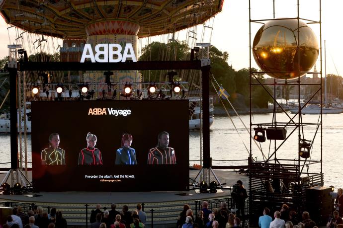 Abba anuncia su primer álbum de estudio en 40 años