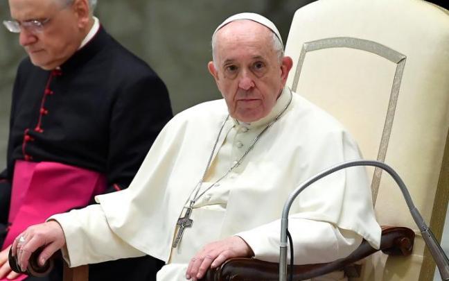 El Papa Francisco. El Papa Francisco.