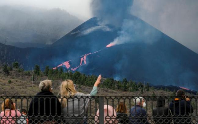 Registrados más 60 terremotos en La Palma en las últimas horas Registrados más 60 terremotos en La Palma en las últimas horas