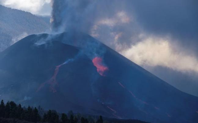 Nuevo terremoto de 4,8 de magnitud en La Palma Nuevo terremoto de 4,8 de magnitud en La Palma