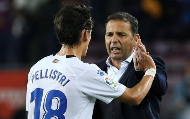 La entidad del Paseo de Cervantes ha encontrado en Javi Calleja al mejor estandarte posible para defender sus intereses.