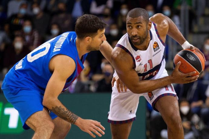 Derrota de Baskonia frente al Barça