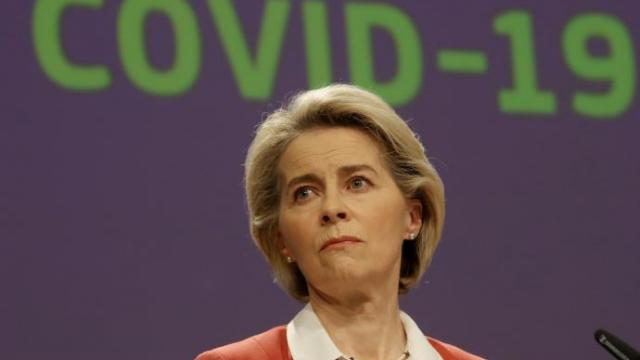 Von der Leyen pide abrir el debate sobre la vacunación obligatoria en la UE