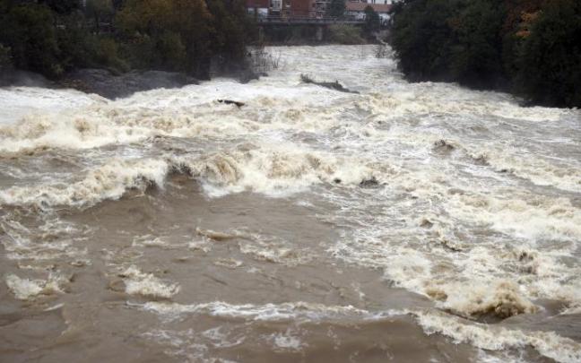 Estos son los vídeos que nos deja el temporal