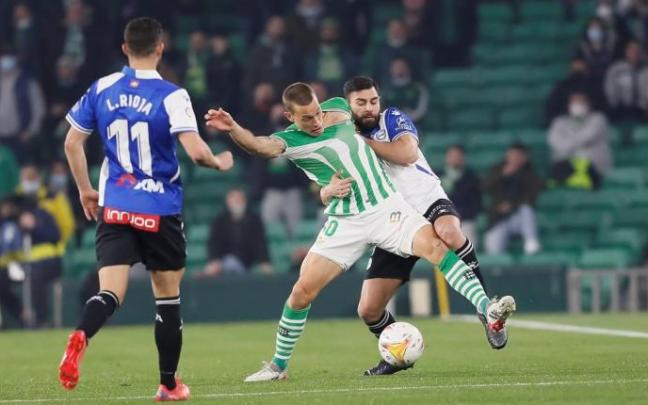 Duarte pugna con Canales