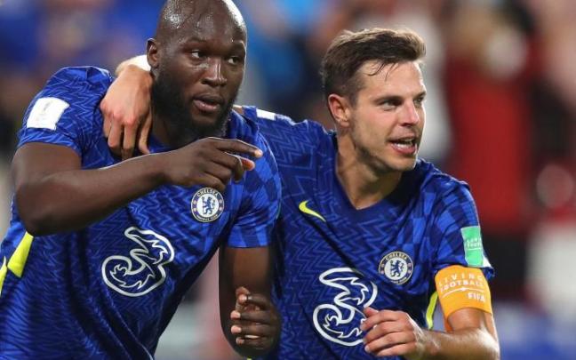 Azpilcueta, campeón del Mundial de clubes (2-1)